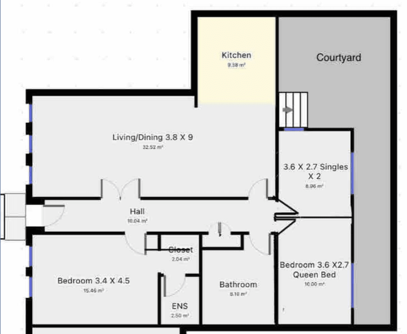 gallery